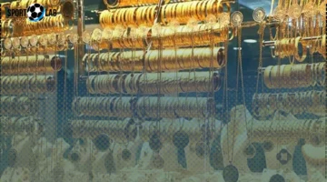 أسعار الذهب اليوم السبت 8 نوفمبر 2025: استقرار عيار 24 وعيار 21 والجنيه عند 42800 جنيهاً